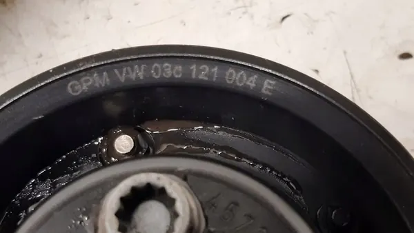 Pompa acqua VW Tiguan 1.4 TSI BWK image 4
