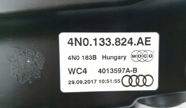 Audi Luftfiltergehäuse OEM 4N0133824AE - Gebraucht image 10