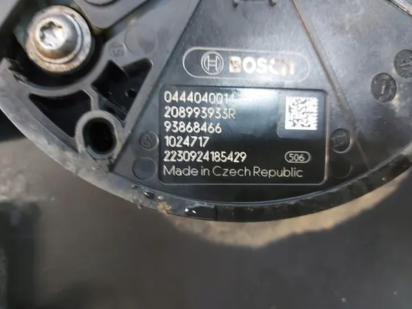 Bomba AdBlue Renault Master III OEM 208993933R image 6