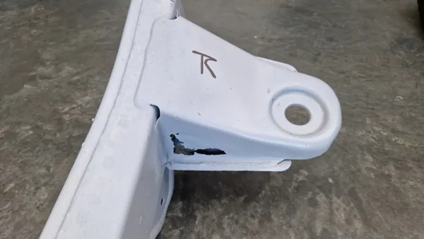 Oikea runkotuki etu OEM 1998R > 2014R Suzuki Jimny image 3