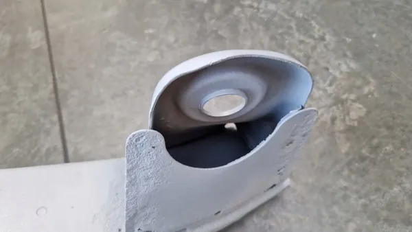 Oikea runkotuki etu OEM 1998R > 2014R Suzuki Jimny image 6