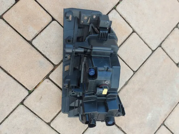 Valeo Rechter Halogen DRL LED Scheinwerfer OEM 2G094166208S image 3