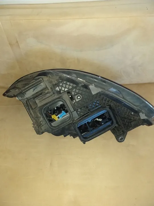 Mercedes w447 Vito V-Klasa Full LED Rechter Lamp image 3