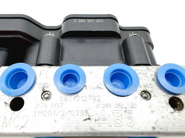 Unidade ABS OEM 0265805024 para Iveco Daily - Usado image 4