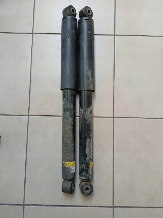 Amortisseur Arrière Jeep Gladiator JT OEM 68509235AB image 2