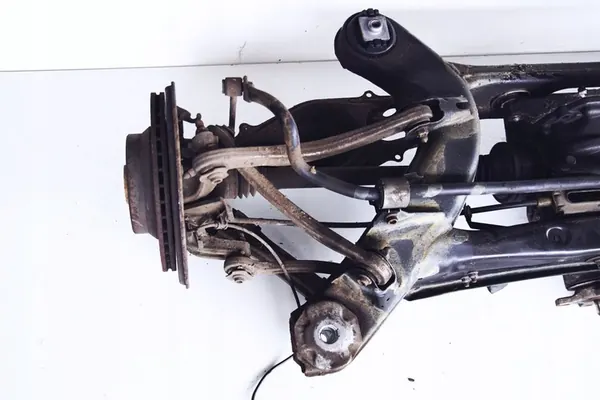 Suspensão traseira completa com diferencial - Mercedes CLS 350 image 2