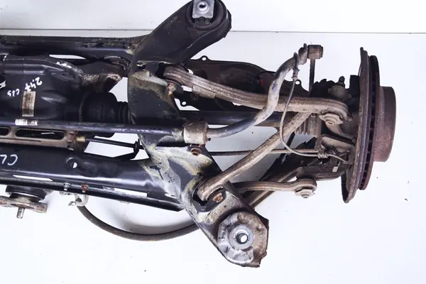 Suspensão traseira completa com diferencial - Mercedes CLS 350 image 3