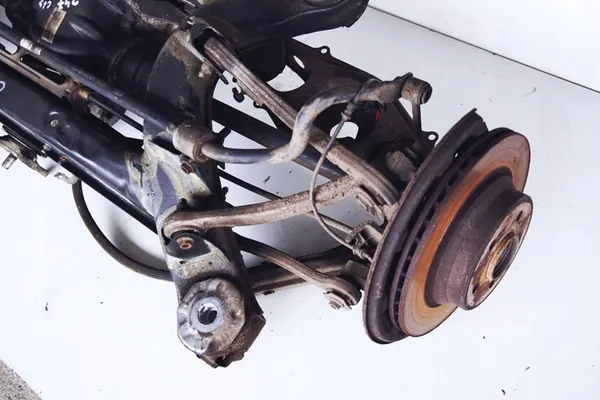 Suspensão traseira completa com diferencial - Mercedes CLS 350 image 4