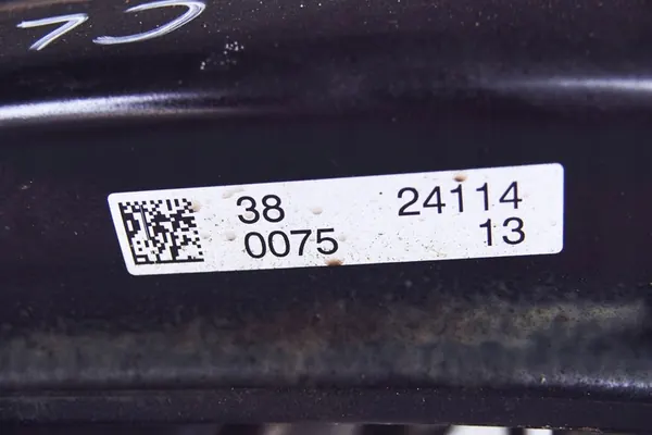 Suspensão traseira completa com diferencial - Mercedes CLS 350 image 9