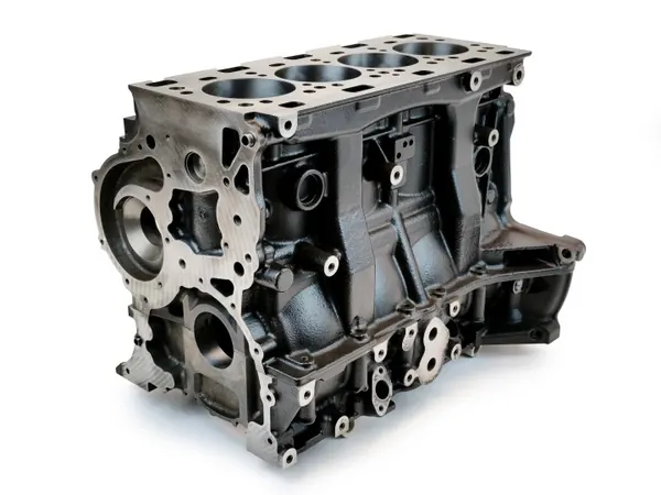 Bloc Moteur Renault OE 2.5 DCI G9U - Reconditionné image 3