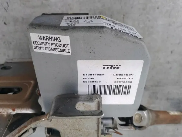 Elektrische Stuurbekrachtiging Renault Clio III FL 8200937929 TRW image 6