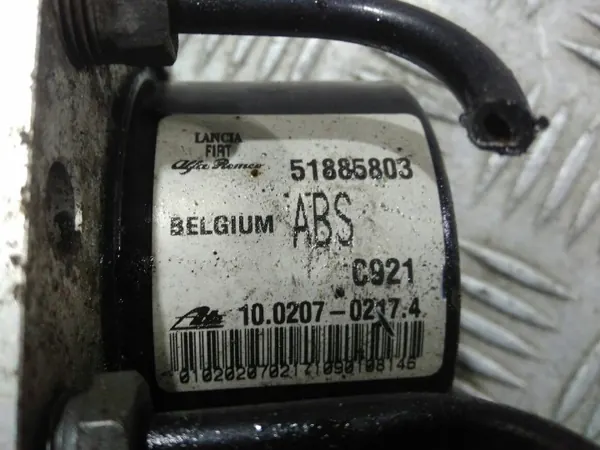 Pompe ABS OEM 10.0970-1610.3 pour Fiat Doblo 2 image 4