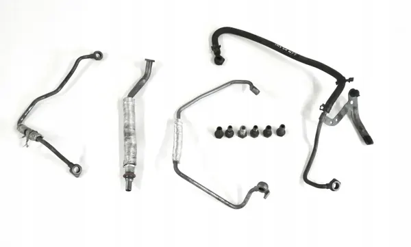 Tuyaux Turbocompresseur OEM PRZEWODY RURKI TURBOSPRĘŻARKI image 2