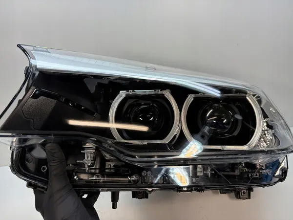 BMW 5 G30 farol dianteiro FULL LED esquerdo 7214951 image 2