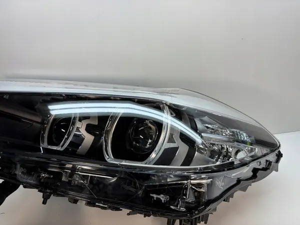 BMW 5 G30 farol dianteiro FULL LED esquerdo 7214951 image 3