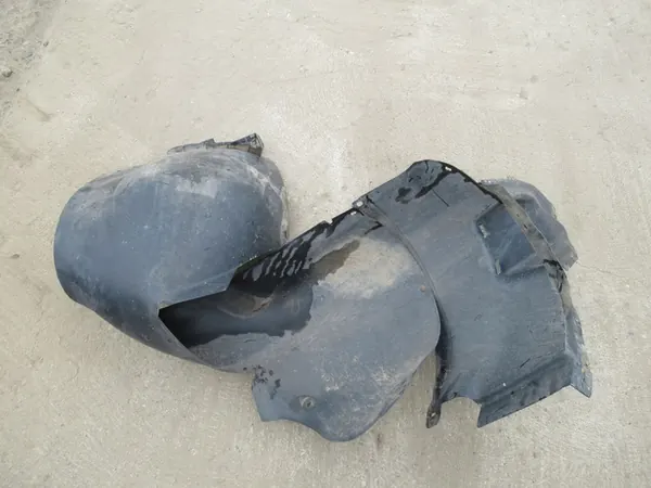 Right Front Wheel Arch VW Passat B6 image 3