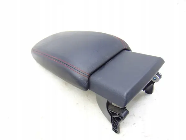 OEM 18386484075 Accoudoir central cuir noir Mercedes Classe A image 3