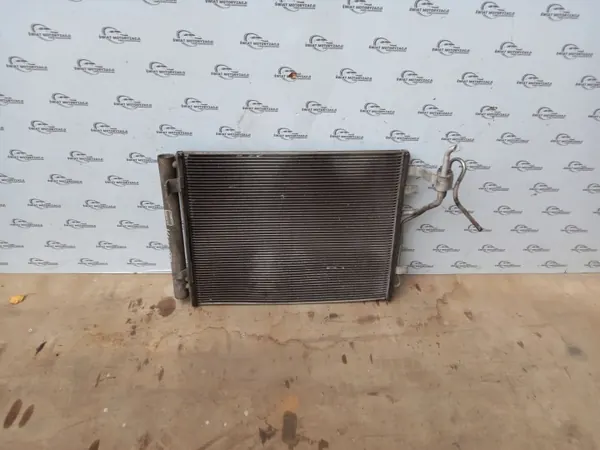 Condensador AC KIA CEED I LIFT 1.6 CRDI OEM image 2