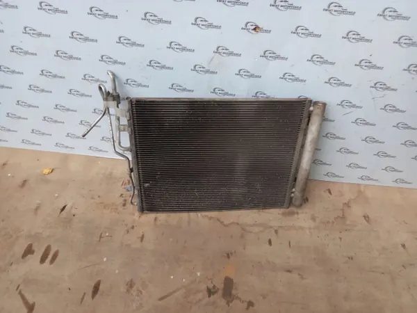 Condensador AC KIA CEED I LIFT 1.6 CRDI OEM image 4