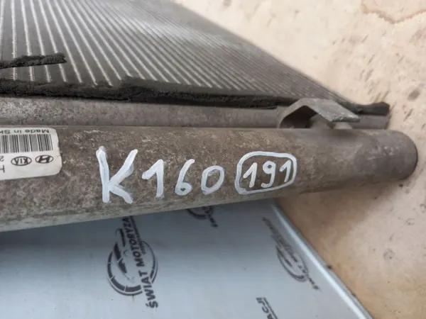 Condensador AC KIA CEED I LIFT 1.6 CRDI OEM image 7