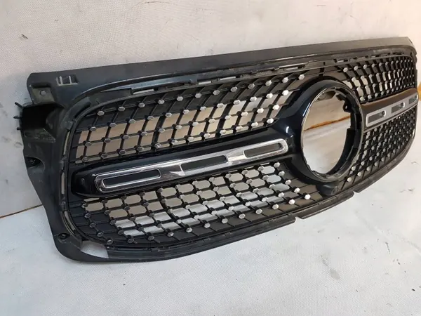 Grille supérieure Mercedes GLB X247 OEM A2478809704ORI image 3