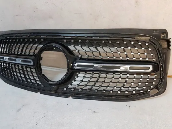 Grille supérieure Mercedes GLB X247 OEM A2478809704ORI image 5