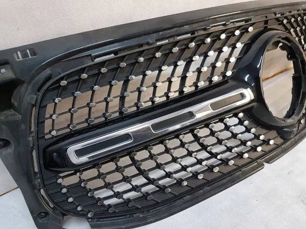 Grille supérieure Mercedes GLB X247 OEM A2478809704ORI image 7