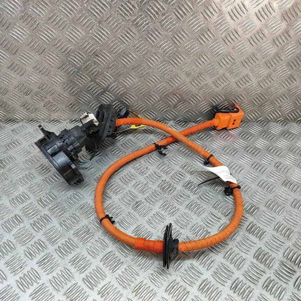 Câble de charge batterie Audi E-Tron OEM 4KE915651 image 2