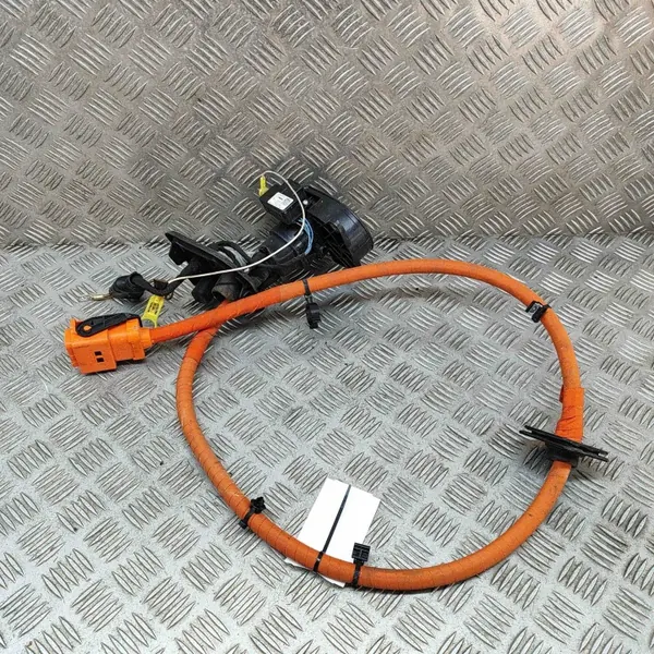 Câble de charge batterie Audi E-Tron OEM 4KE915651 image 3