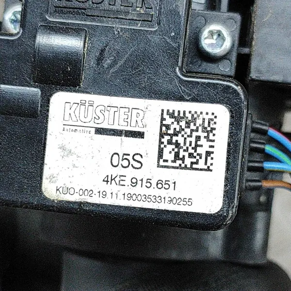 Câble de charge batterie Audi E-Tron OEM 4KE915651 image 7
