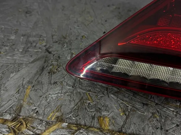 MERCEDES S-KLASA W222 LED Achterlicht Rechts A2229067004 image 3