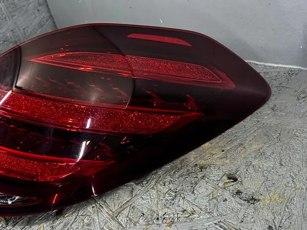 MERCEDES S-KLASA W222 LED Achterlicht Rechts A2229067004 image 4