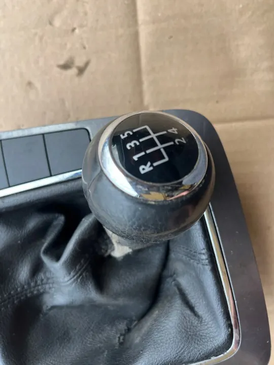 Schaltknauf OEM 3C0844243G für VW Passat B6 2005-2010 image 3