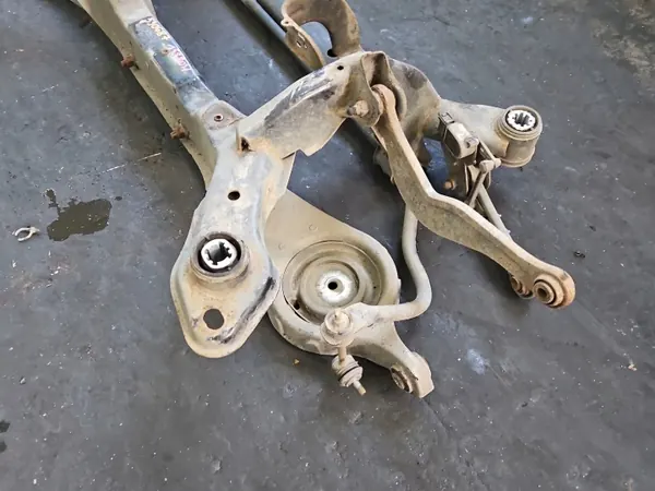 Poutre arrière et bras IMPRK1528031 pour Volvo S60 II image 6