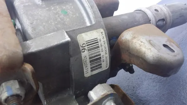 Fiat Panda II sähköinen ohjauspylväs OEM 51708899 image 7