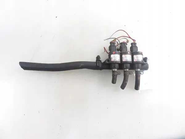 Rampe d'injecteurs Audi A6 67R010256 image 1