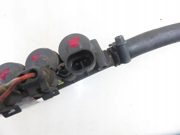 Rampe d'injecteurs Audi A6 67R010256 image 2