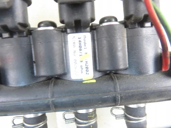 Rampe d'injecteurs Audi A6 67R010256 image 3