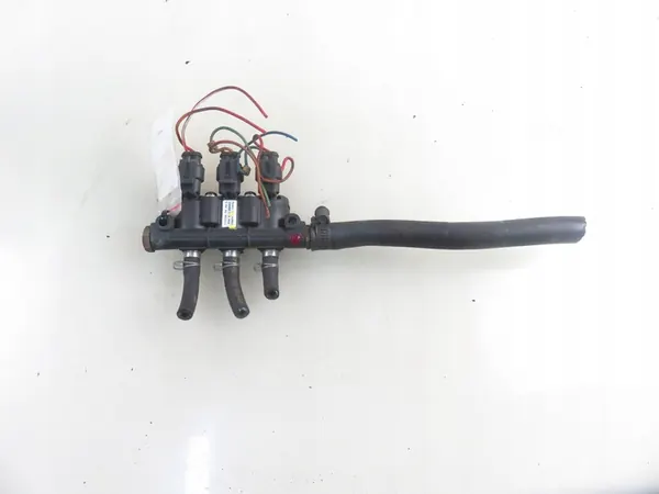 Rampe d'injecteurs Audi A6 67R010256 image 4