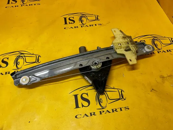 Mecanismo do elevador de vidro dianteiro esquerdo Dacia Jogger Sandero III image 2