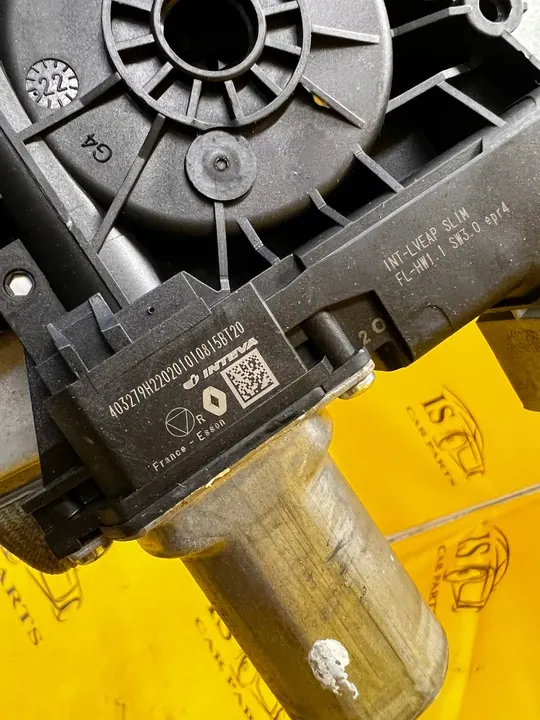 Mecanismo do elevador de vidro dianteiro esquerdo Dacia Jogger Sandero III image 4