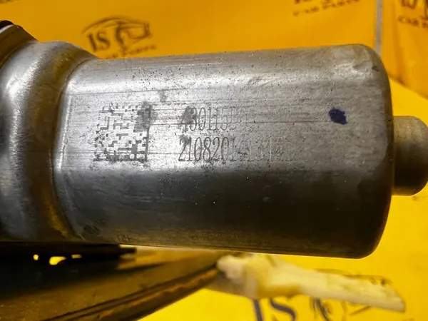 Mecanismo do elevador de vidro dianteiro esquerdo Dacia Jogger Sandero III image 5