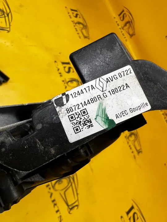 Mecanismo do elevador de vidro dianteiro esquerdo Dacia Jogger Sandero III image 7