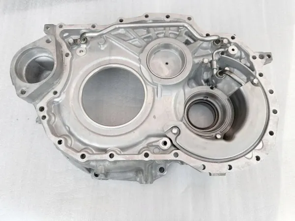 Växellådshus OEM 09M321107C för VW Tiguan 2.0TDI image 3