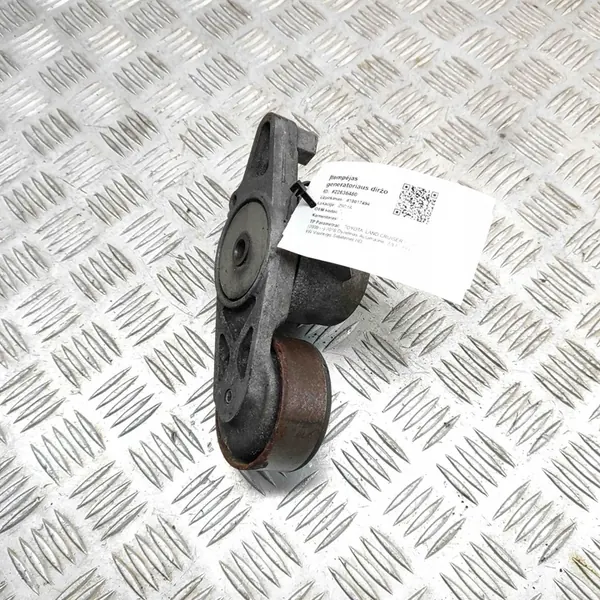 Spännare Toyota Land Cruiser (_J15_) 1662011010 image 5