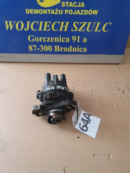 Bobina de Encendido OEM 27100-02503 Kia Hyundai image 2