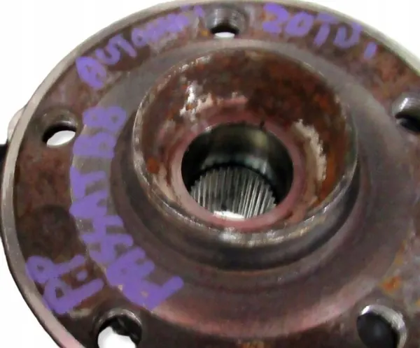 OEM SSA33694 Pivot Droit Avant pour VW Passat B8 image 3