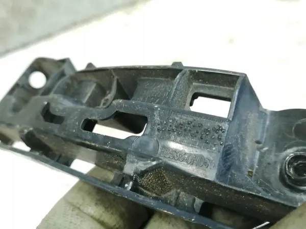 PEUGEOT 108 Bumperstrip linksvoor 52536-0H050 image 3