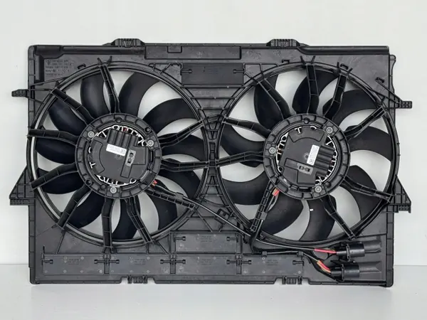 Ventilador Porsche Macan Lift OEM 95B959455G - Usado image 2