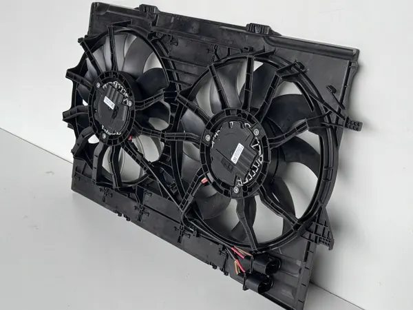 Ventilador Porsche Macan Lift OEM 95B959455G - Usado image 3